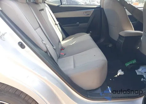 2015 Toyota Corolla Le Plus from USA, damaged, VIN 2T1BURHE8FC259545